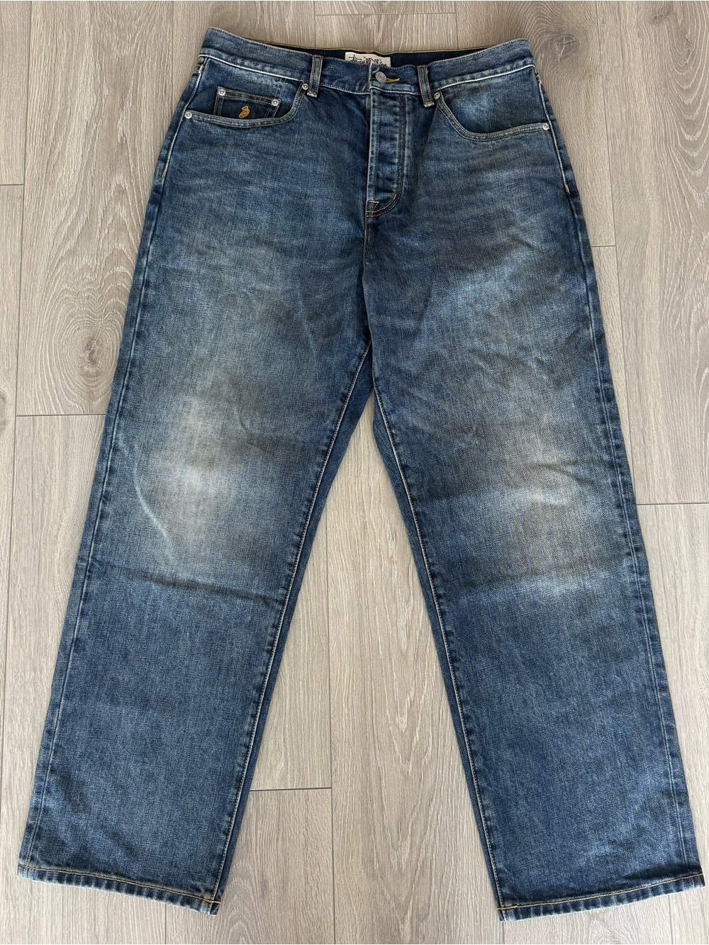 Stussy Big Ol Jeans